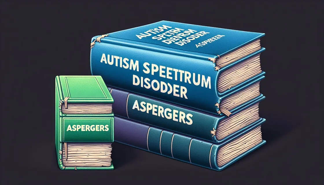 What Is The New Term For Aspergers